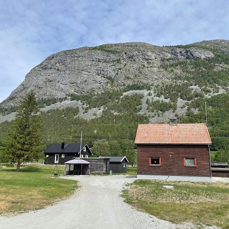 Old Vacation House Villa Skjåk Eksteriør bilde