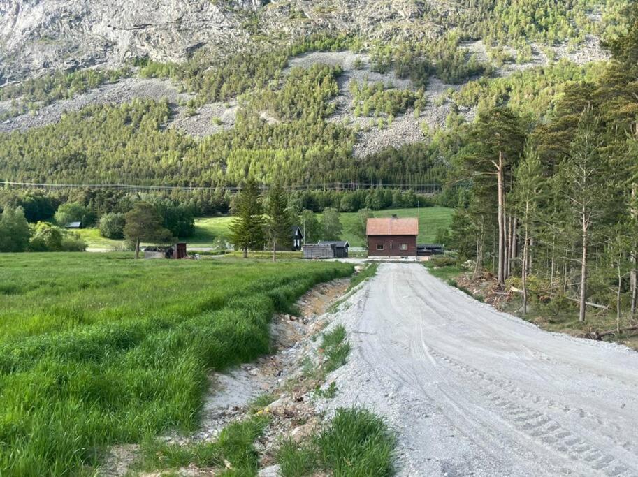 Old Vacation House Villa Skjåk Eksteriør bilde