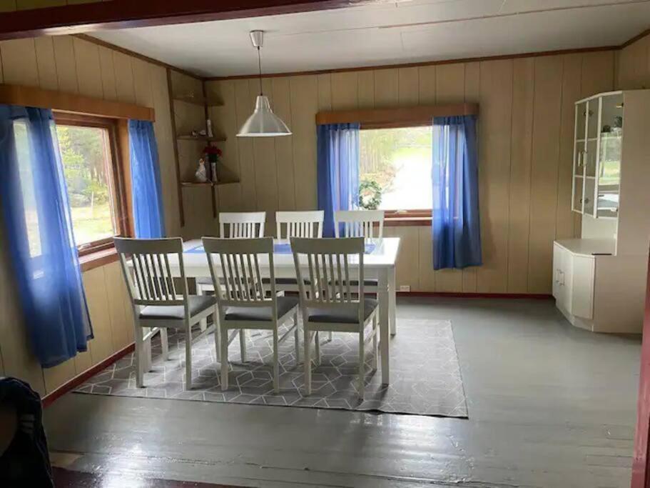 Old Vacation House Villa Skjåk Eksteriør bilde