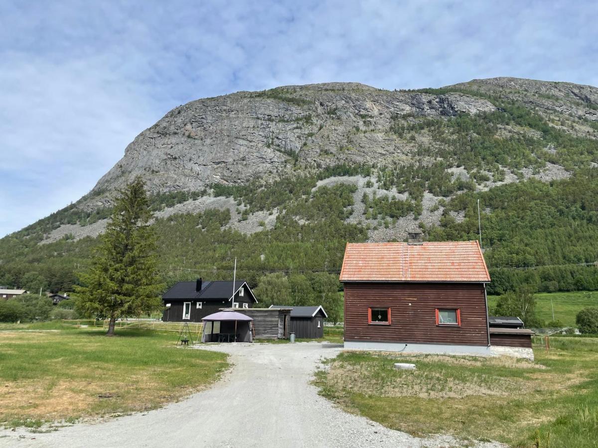 Old Vacation House Villa Skjåk Eksteriør bilde